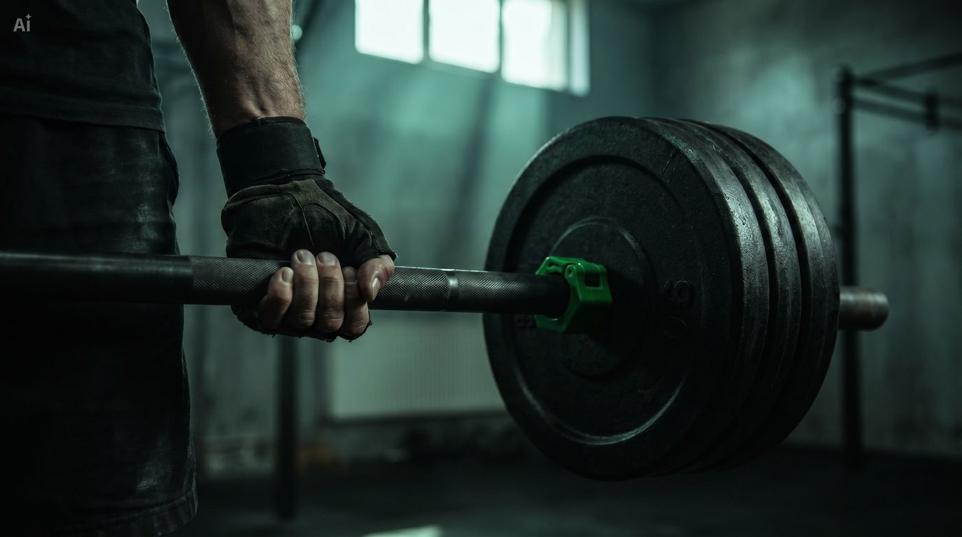 Barbell training